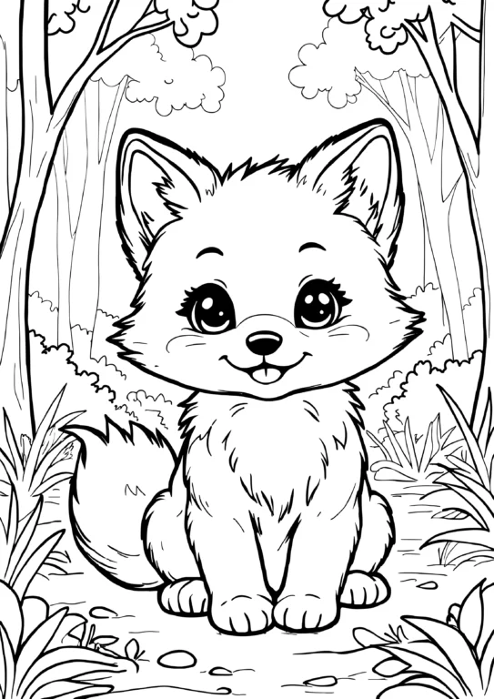 Forest Fox