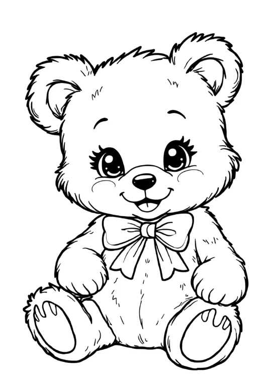 Teddy Bear