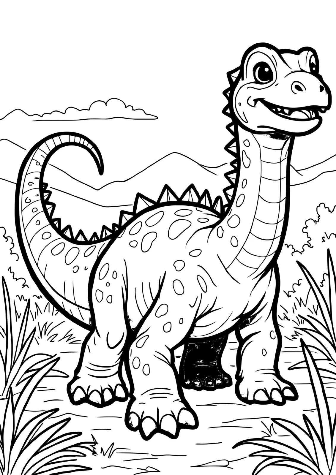 Club-Tailed Ankylosaurus