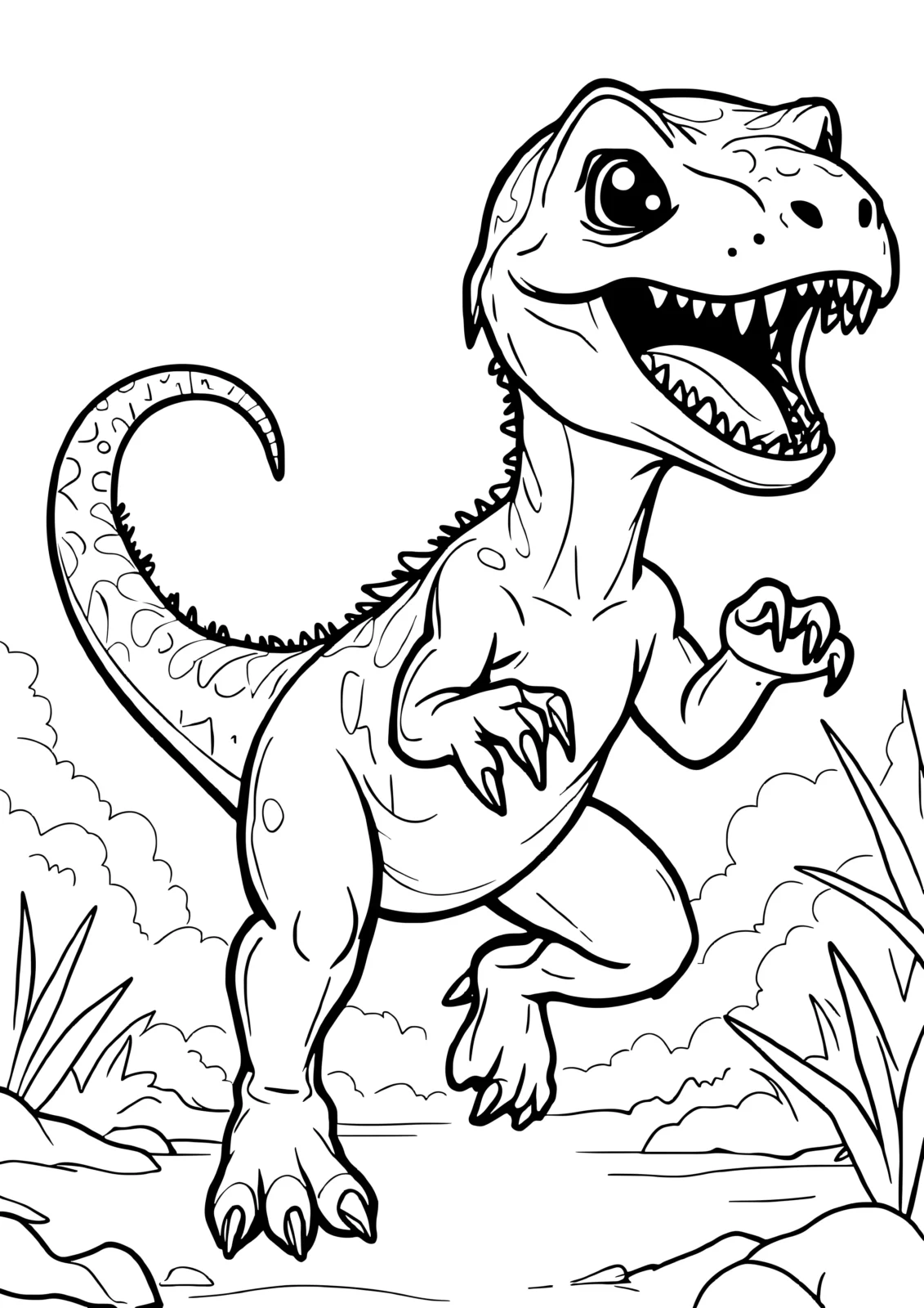 Running Velociraptor
