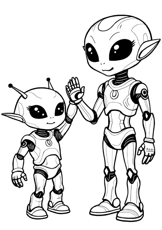 Interstellar High-Five