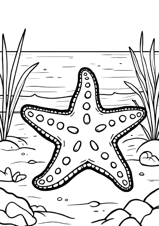 Simple Starfish