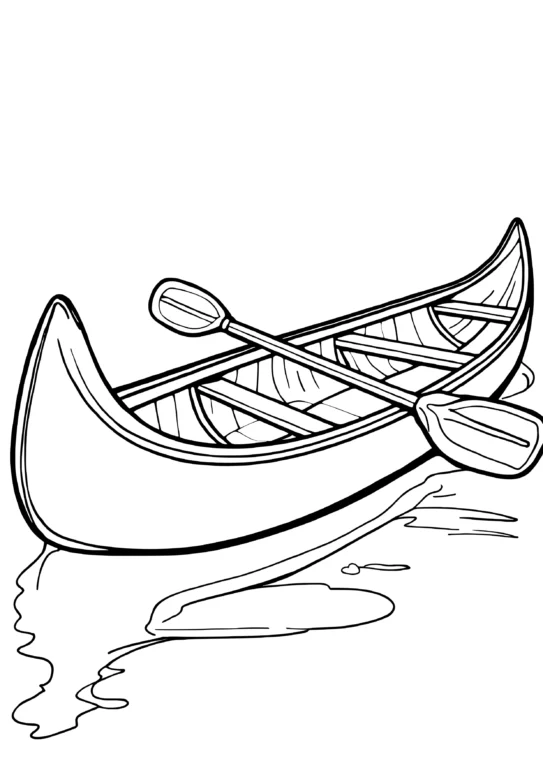 River Canoe