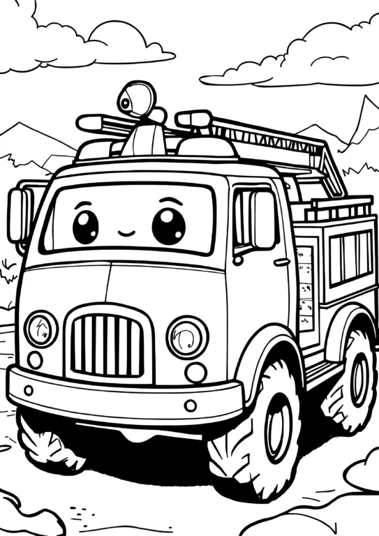 Friendly Fire Engine