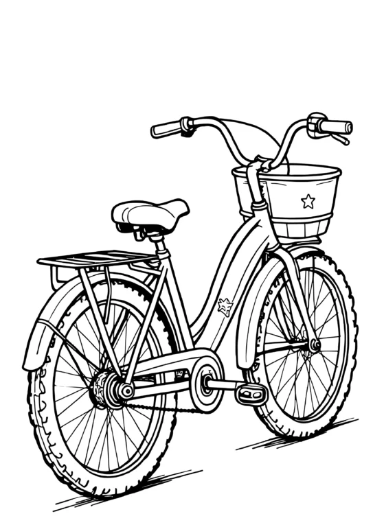 Patrol Bicycle