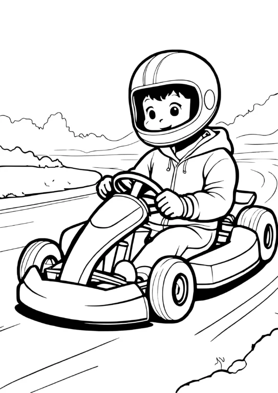 Kart Racer