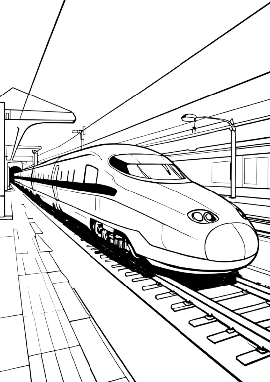 High-Speed Train