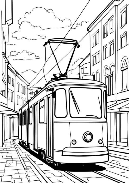Streetcar Tram