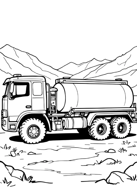 Road Tanker