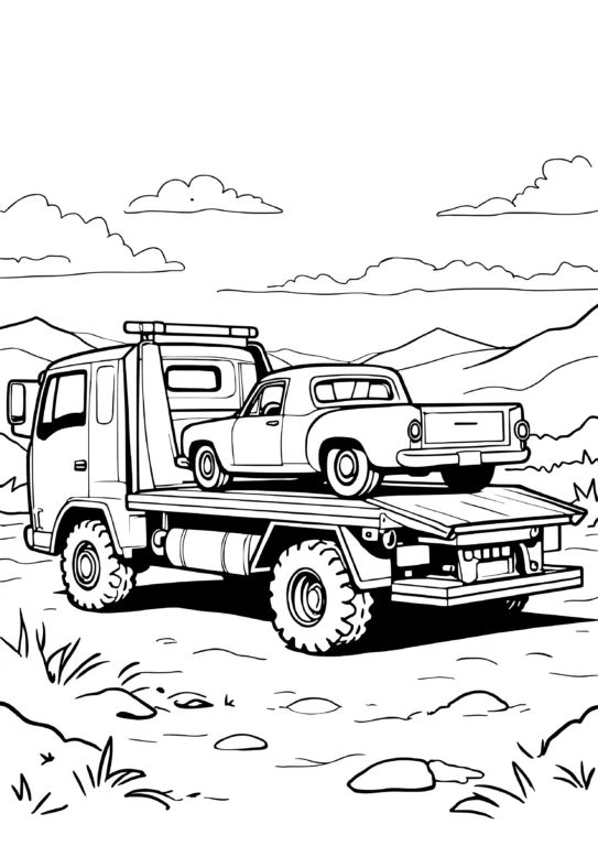 Roadside Tow