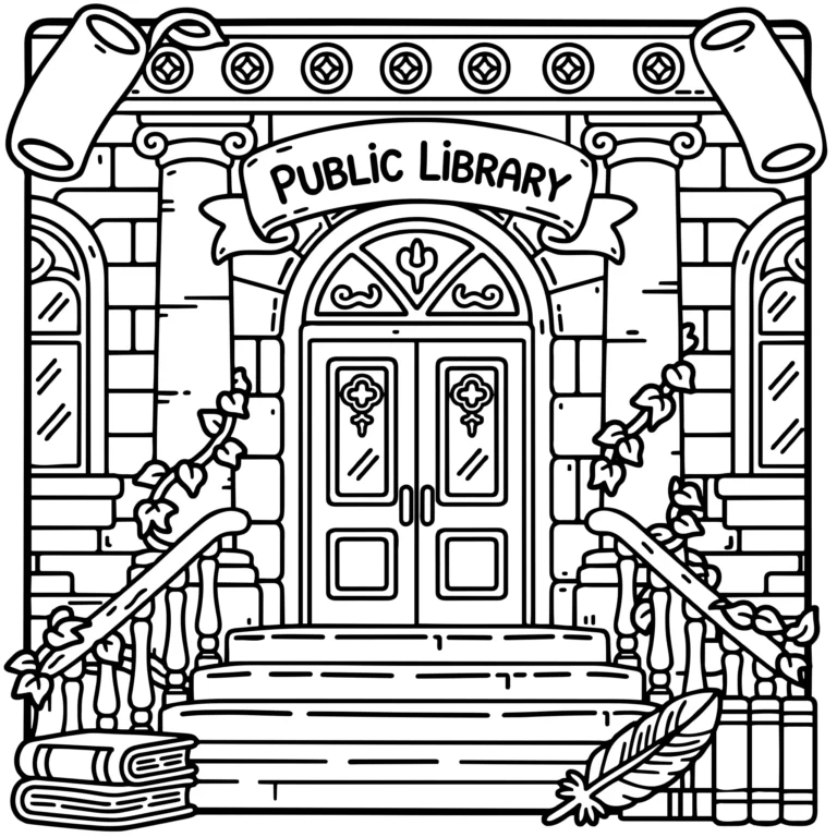 City Public Library