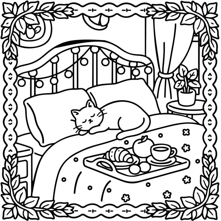 Morning Comfort Feast