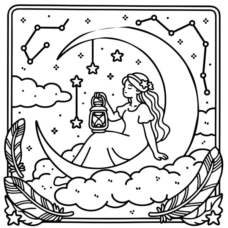 Keeper of the Night Sky