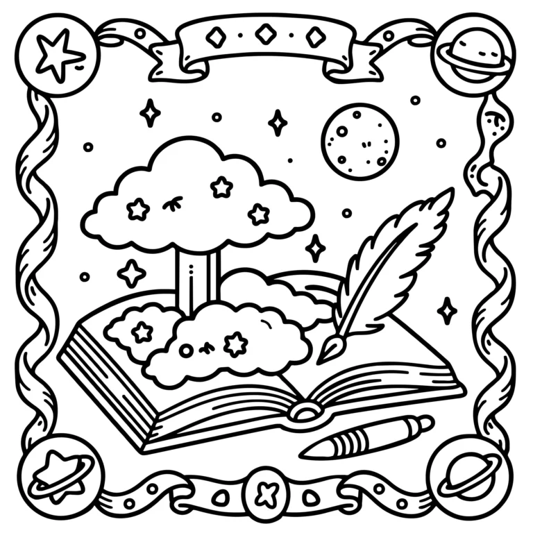 Book of Dreaming Skies