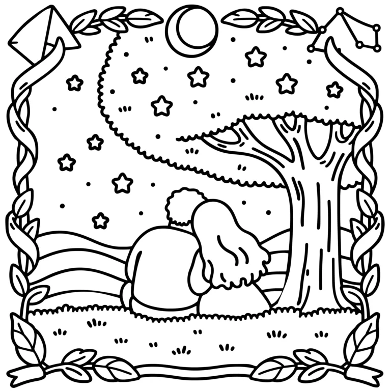 Silent Night Together