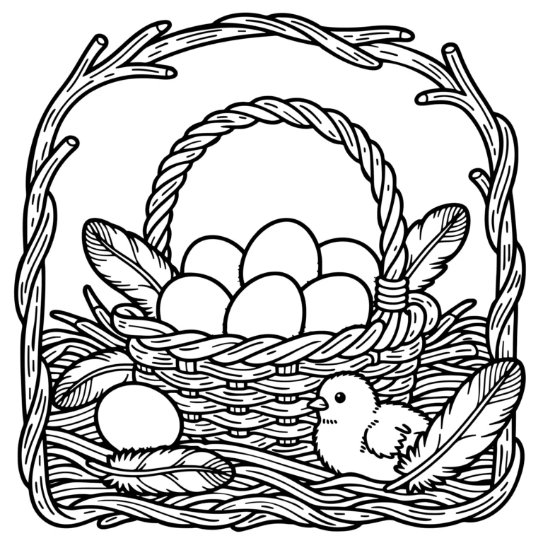 Morning Egg Collection