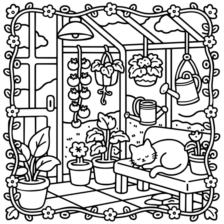 Greenhouse Sanctuary