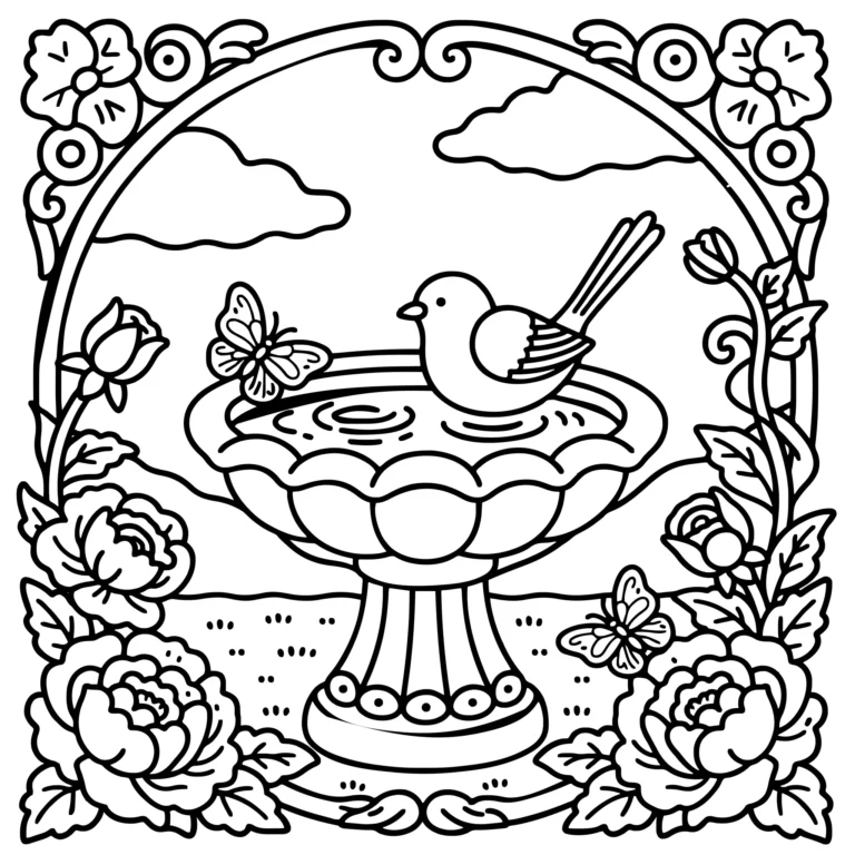 Reflections in Bloom