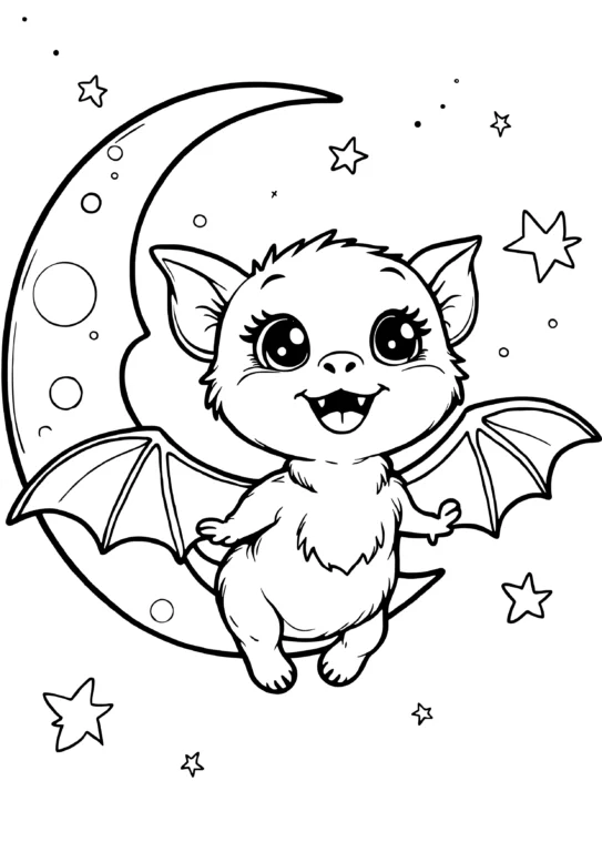 Moon Bat