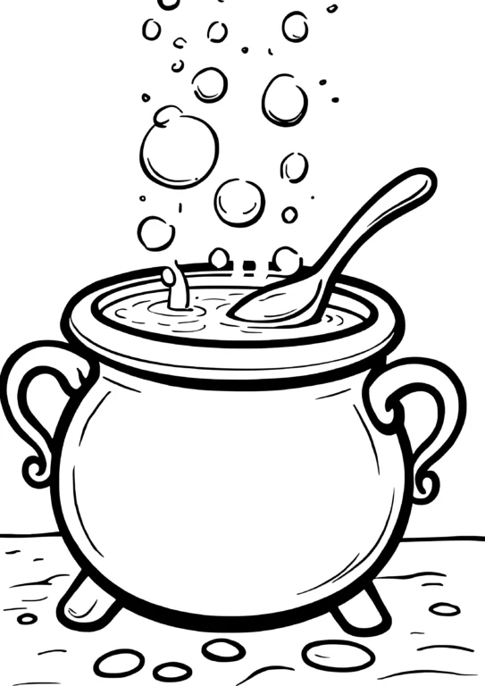 Potion Pot