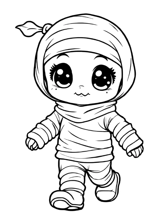 Little Mummy