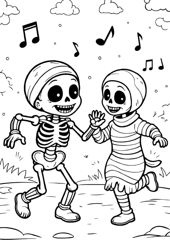 Spooky Dance
