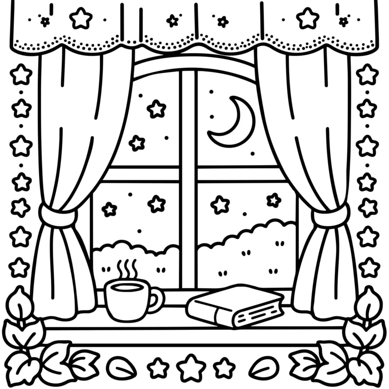 Evening Window Pause