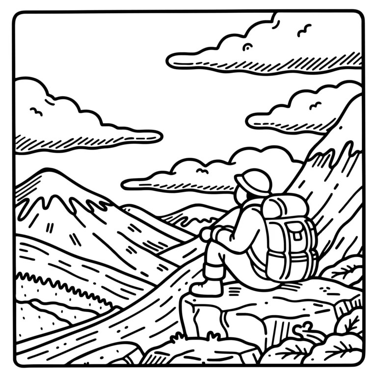 Silence Above the Valley