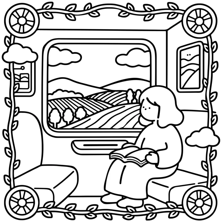 Train Ride Reflections