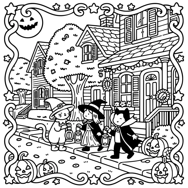 Halloween Street Parade