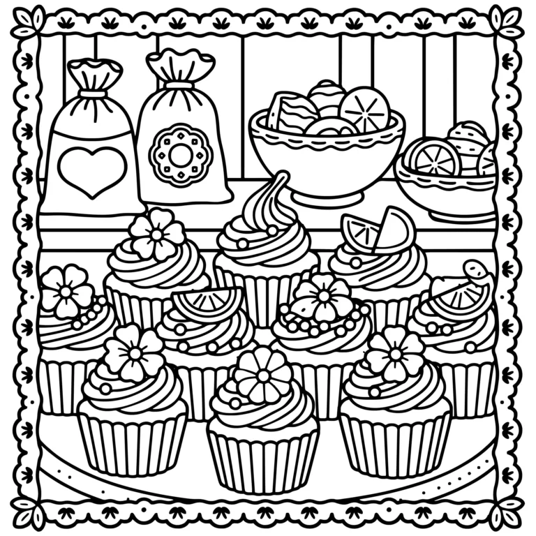 Cupcake Artistry