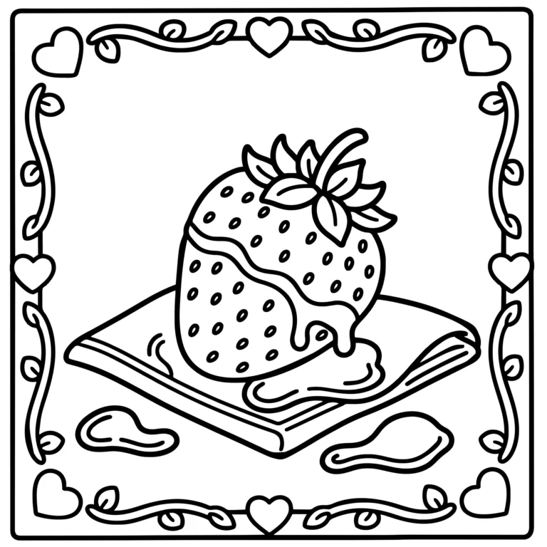 Chocolate Strawberry