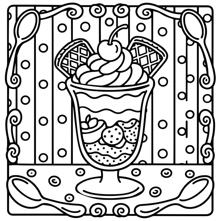 Fruit Parfait Layers