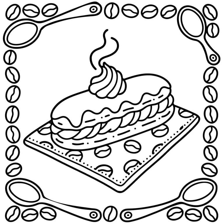 Chocolate Eclair Delight