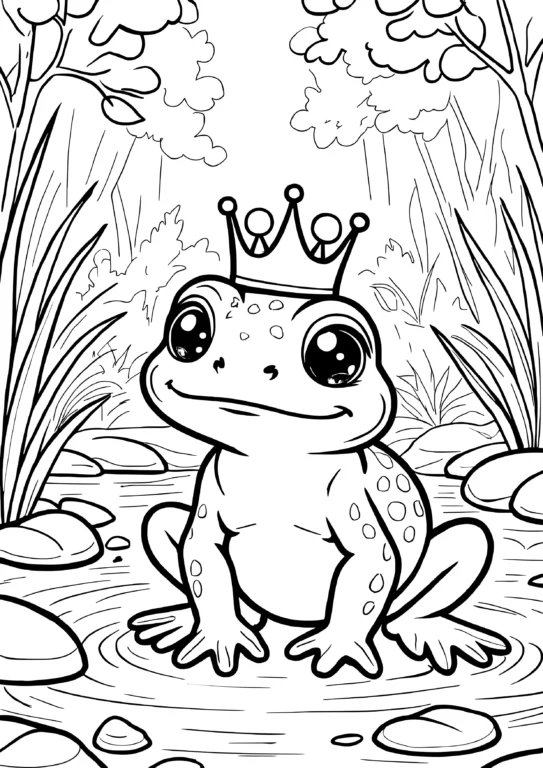 Frog Prince