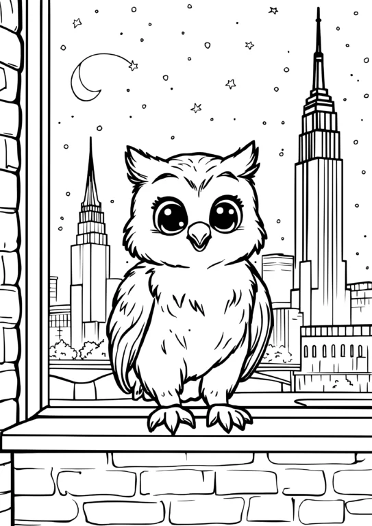 City Owl