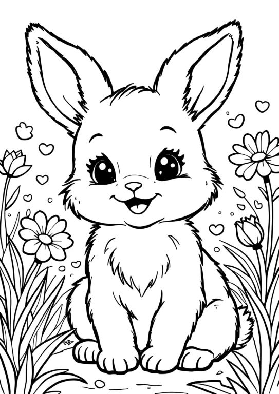 Meadow Bunny