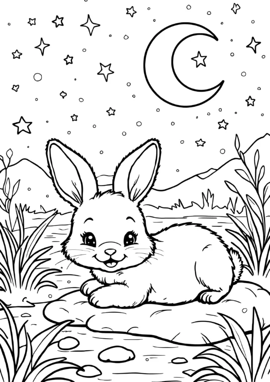 Night Bunny