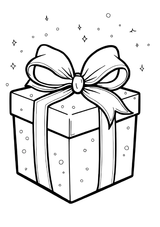 Christmas Gift Box
