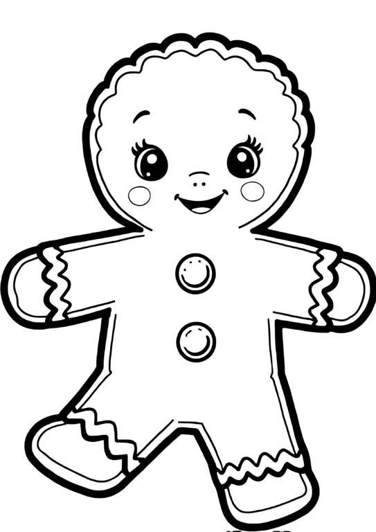 Gingerbread Boy