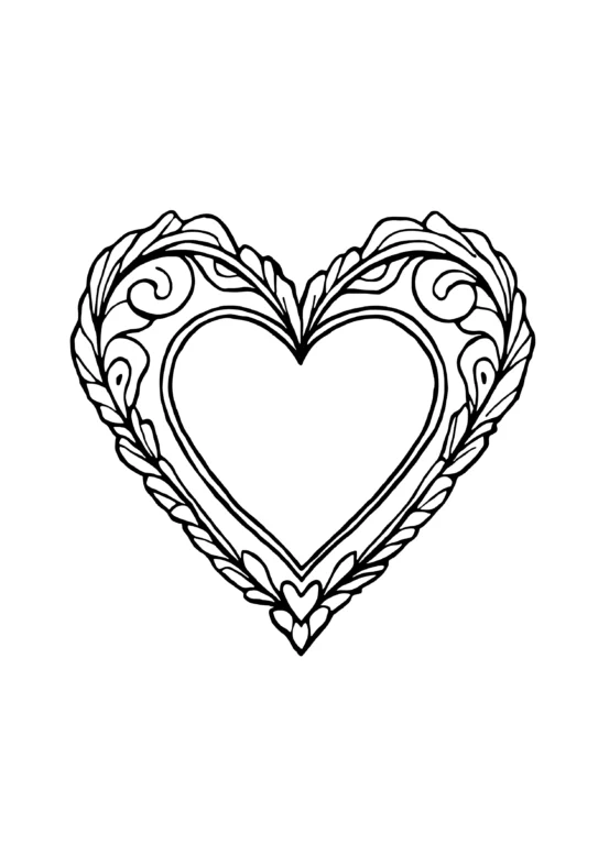 Heart Ornament