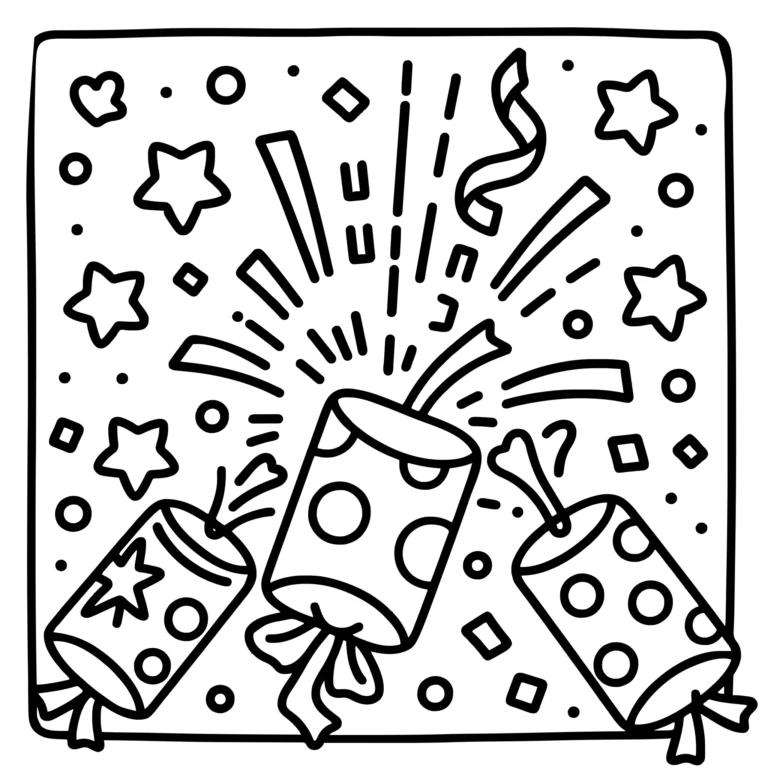 Party Cracker Celebration