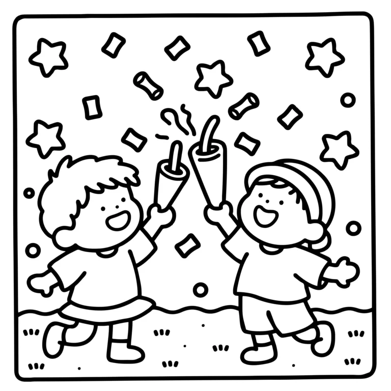 Confetti Celebration