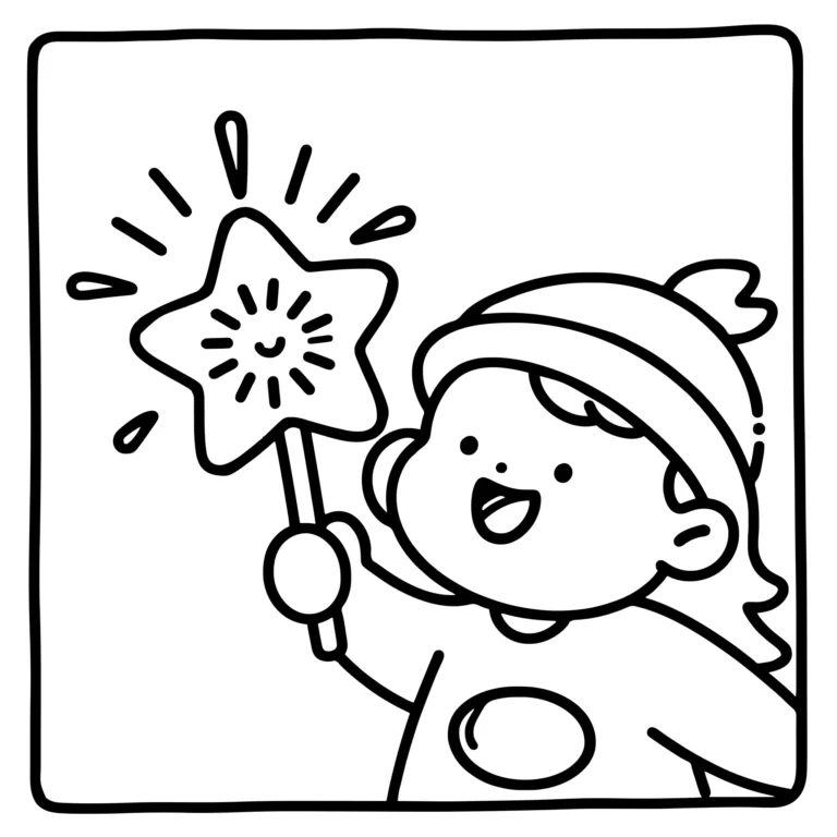 Star Sparkler Gathering