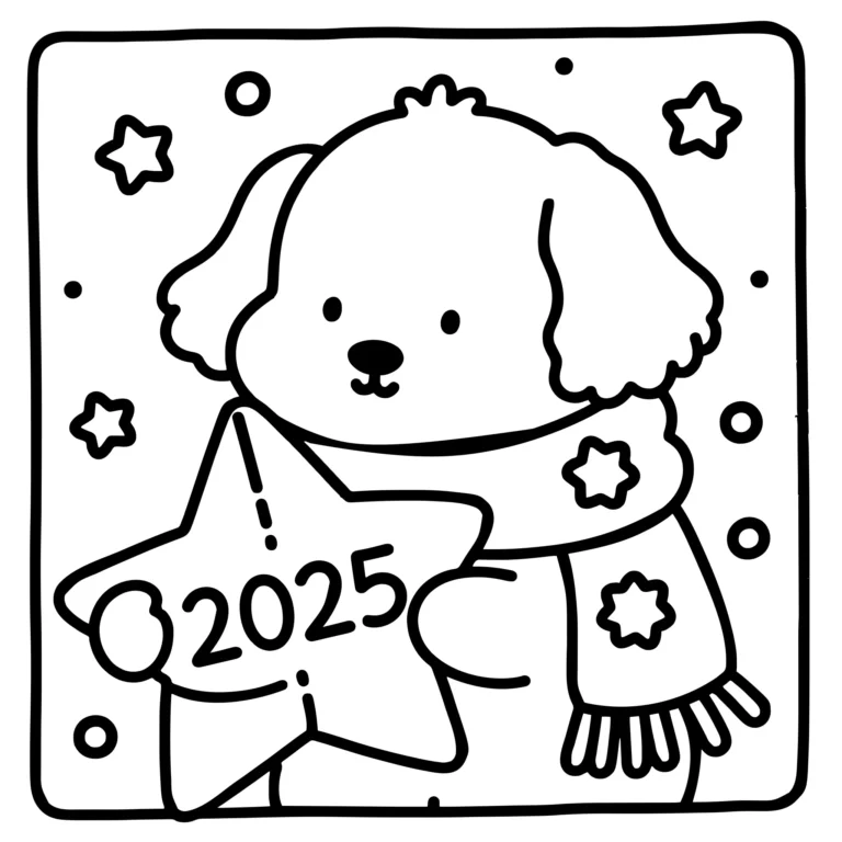 Puppy 2025 Star