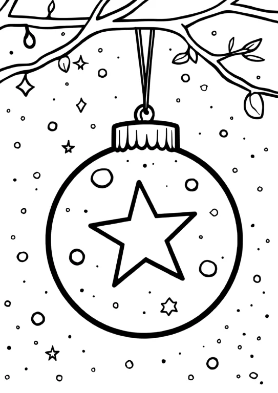 Star Ornament