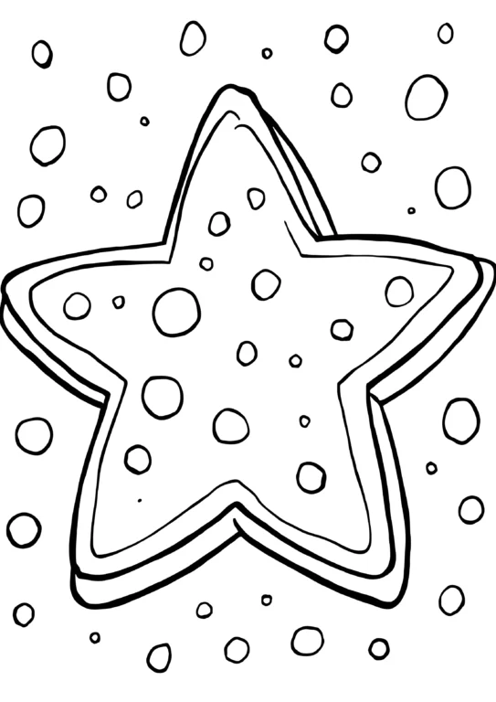 Star Cookie