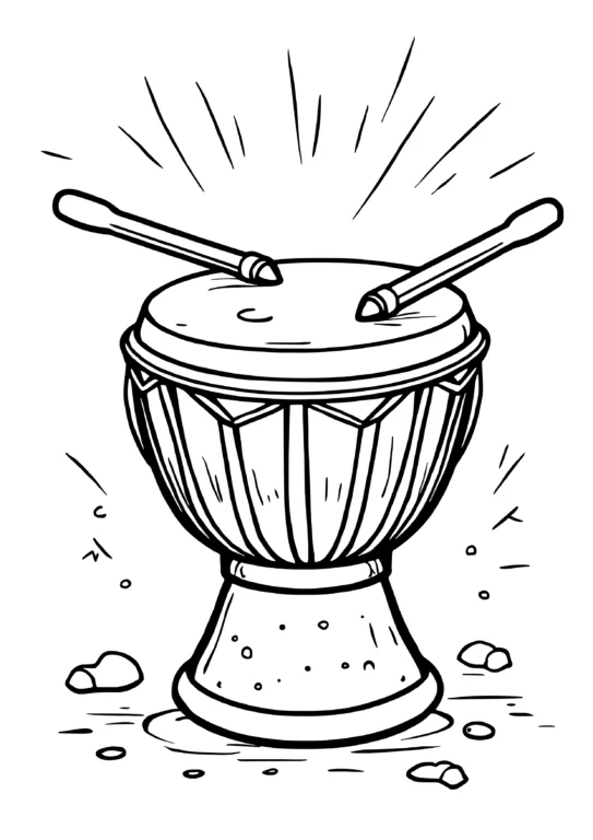 Holiday Drum
