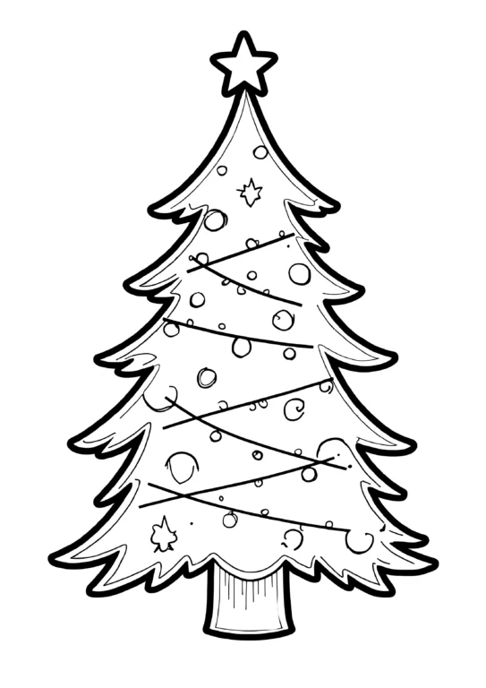 Ornament Christmas Tree