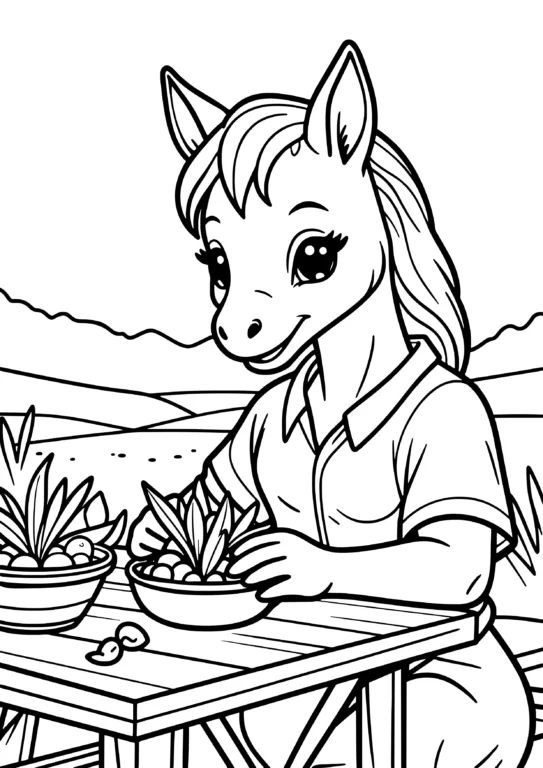 Centaur Healer Scene